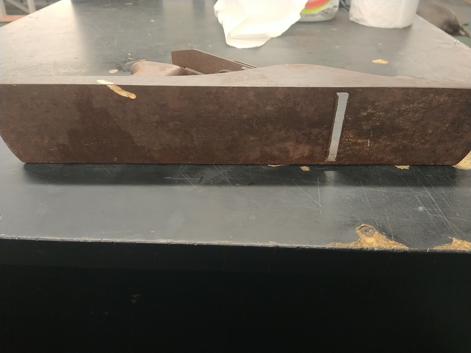 Shelton No. 14 Hand Plane