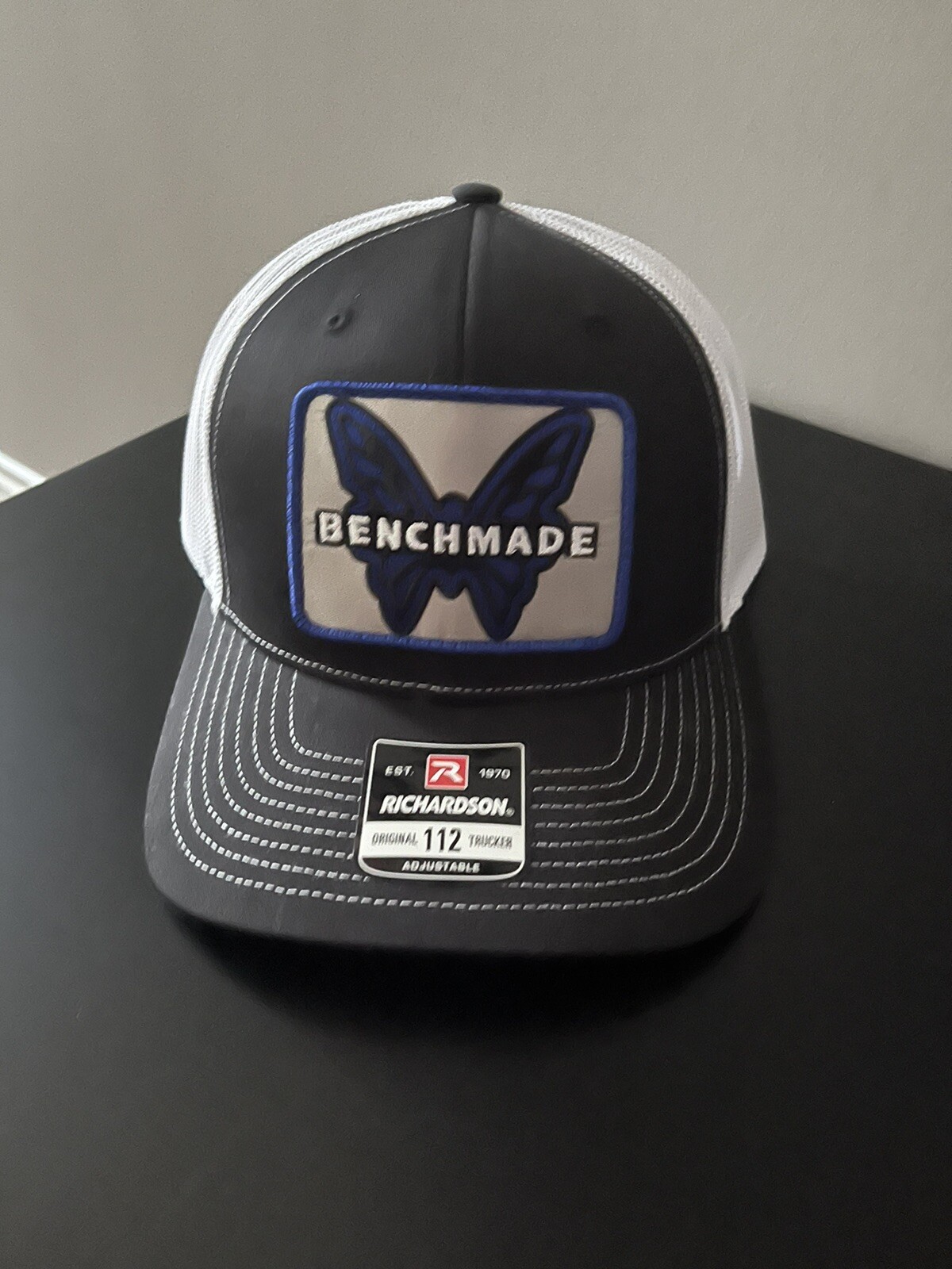 Benchmade Knives Trucker Hat Richardson 112 Cap Vintage Style
