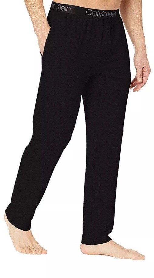 Calvin Klein Men's Ultra Soft Modal Lounge Pants - NM1662  Size Small