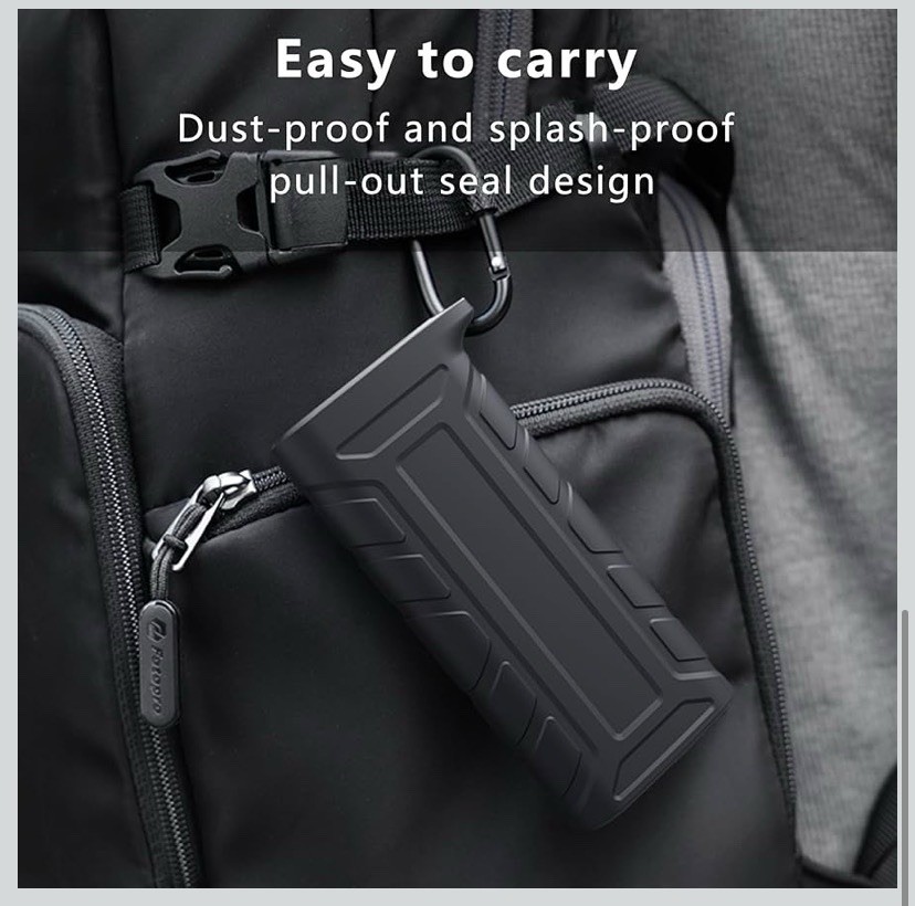 Multi-Function High-Speed SD/TF Card Reader, 2-in-1 Card Carrying Case Holder...