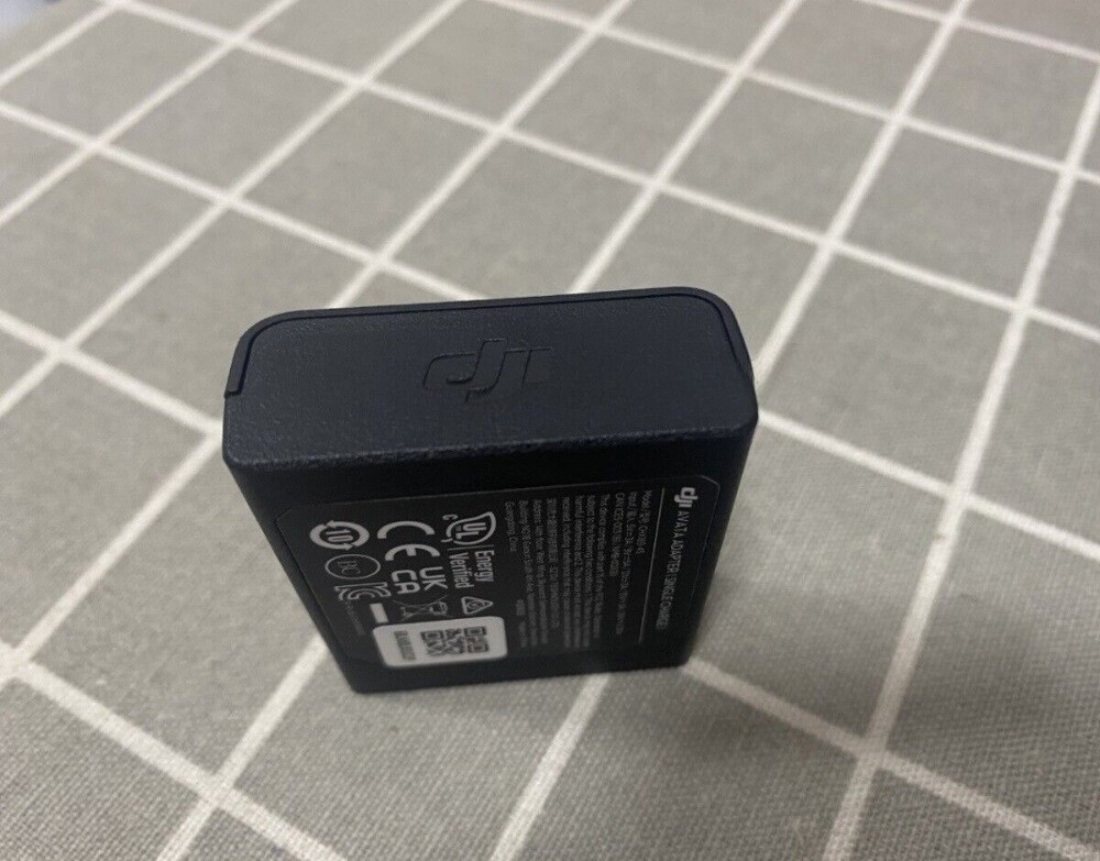 Genuine DJI Avata 45W Power Adapter Charger(Single Charge)