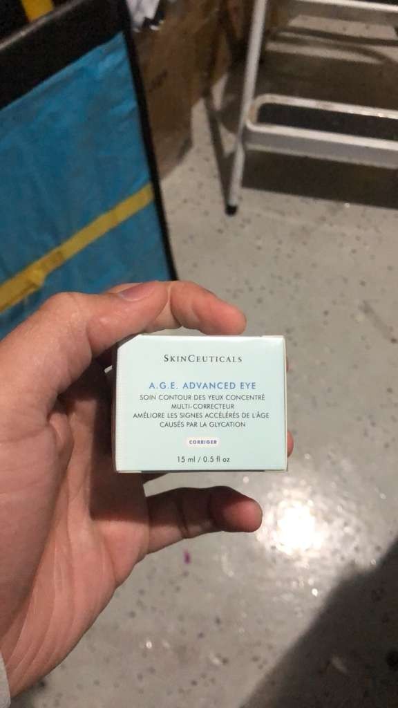SkinCeuticals A.G.E. Advanced Eye Treatment 0.5oz/15ml NEW SEALED BOX
