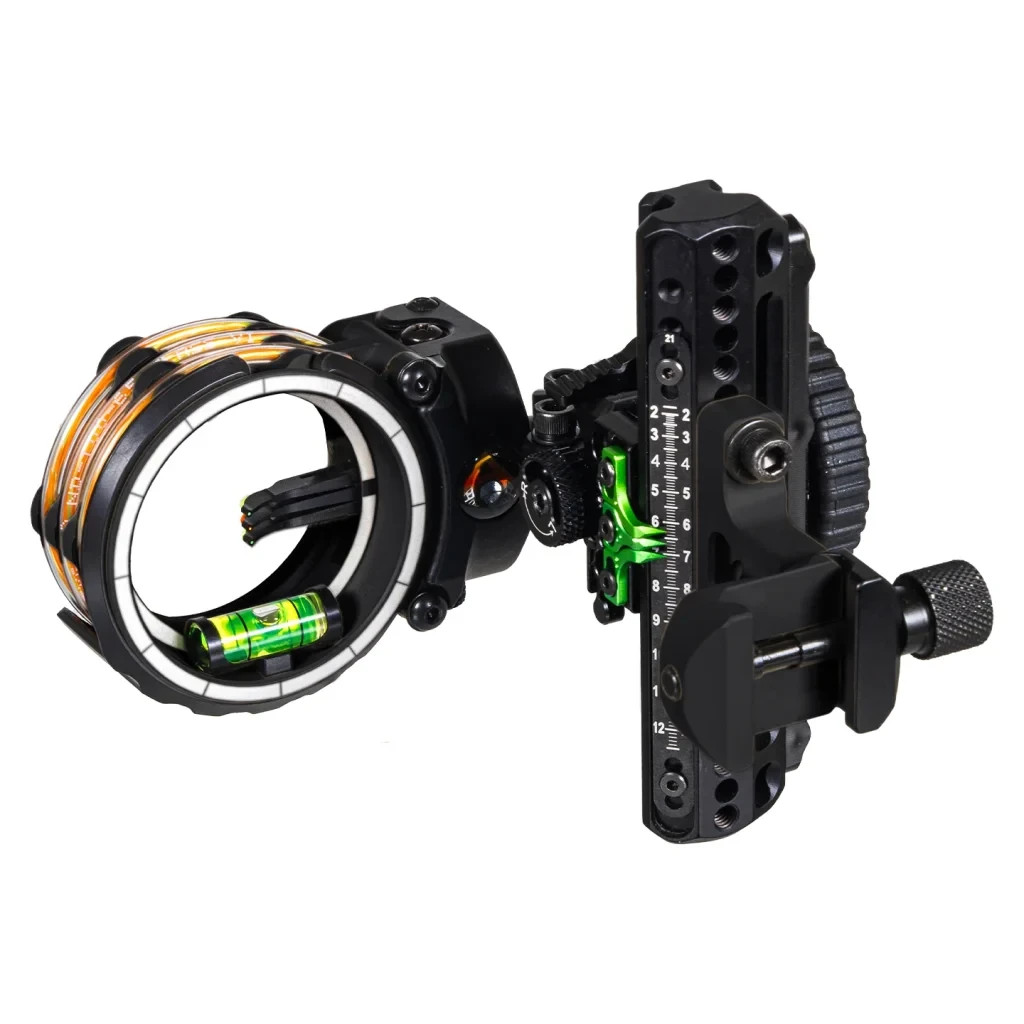Axcel DRIVER Slider Accustat II 41mm 5 Pin .019 Picatinny Mount Right Hand 50140