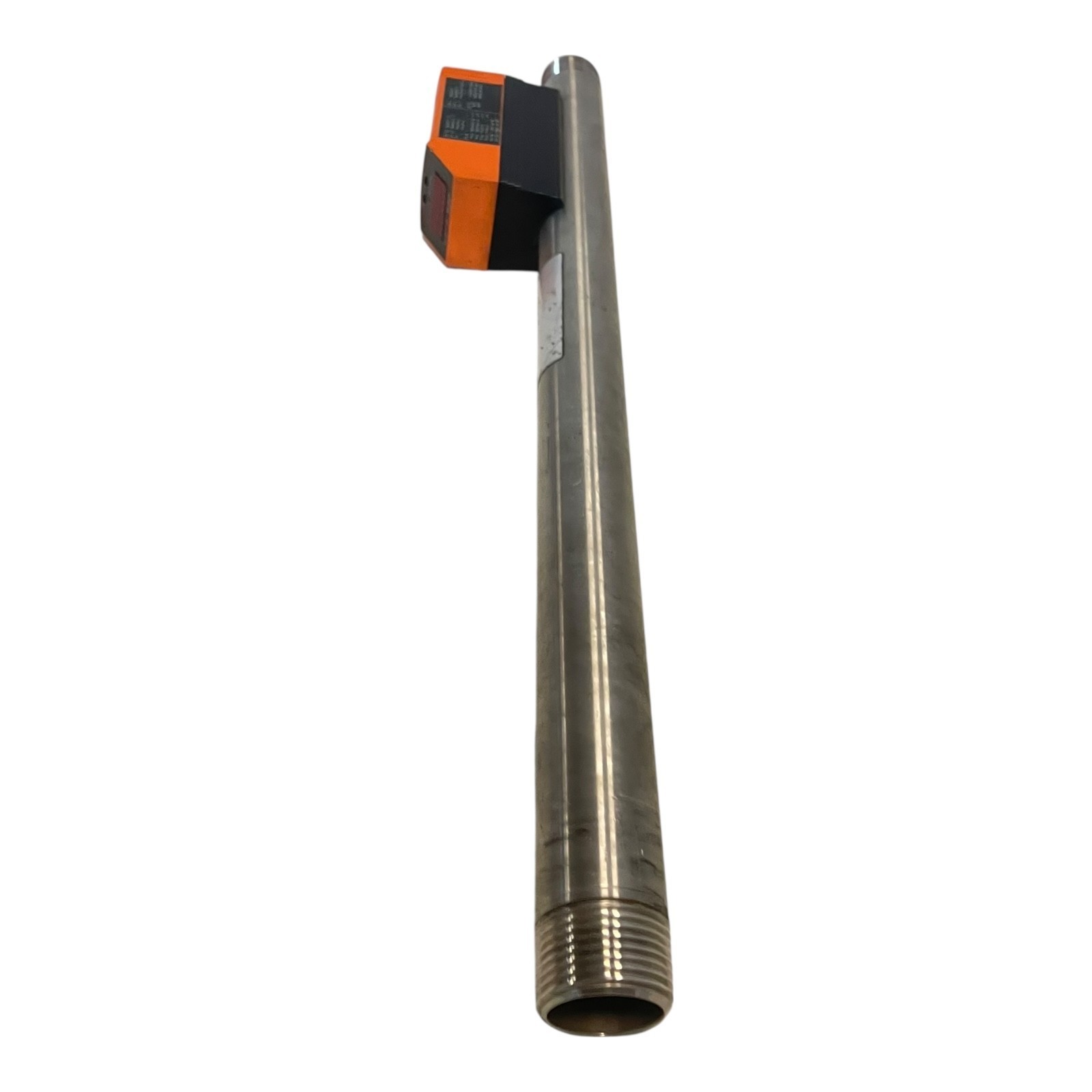 IFM Flow Sensor With Display SD8000 M12, 19-30V DC, IP65 Industry