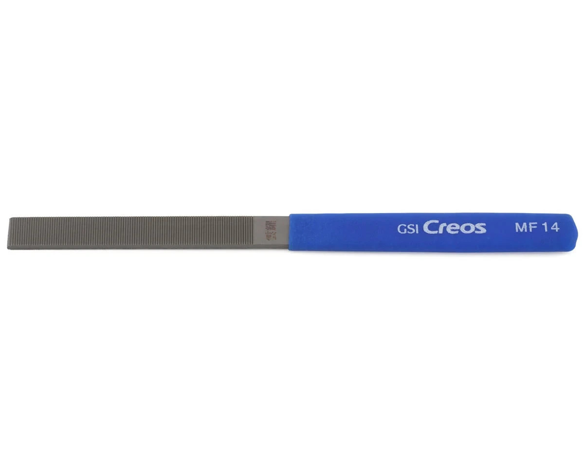 GSI Creos Mr. Hobby MF12 Modeling File (Dead Smooth) GUZMF12