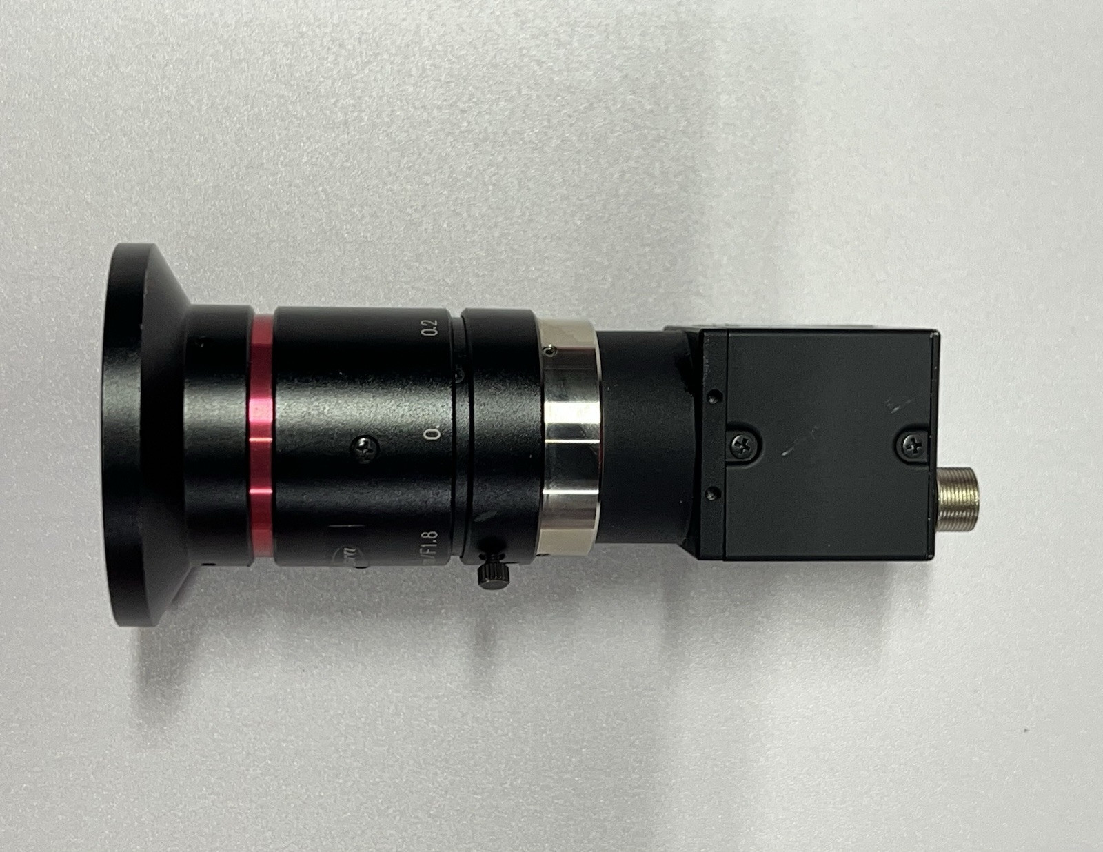 Point Grey FL3-U3-120S3C-C CCD Camera With Kowa Lens