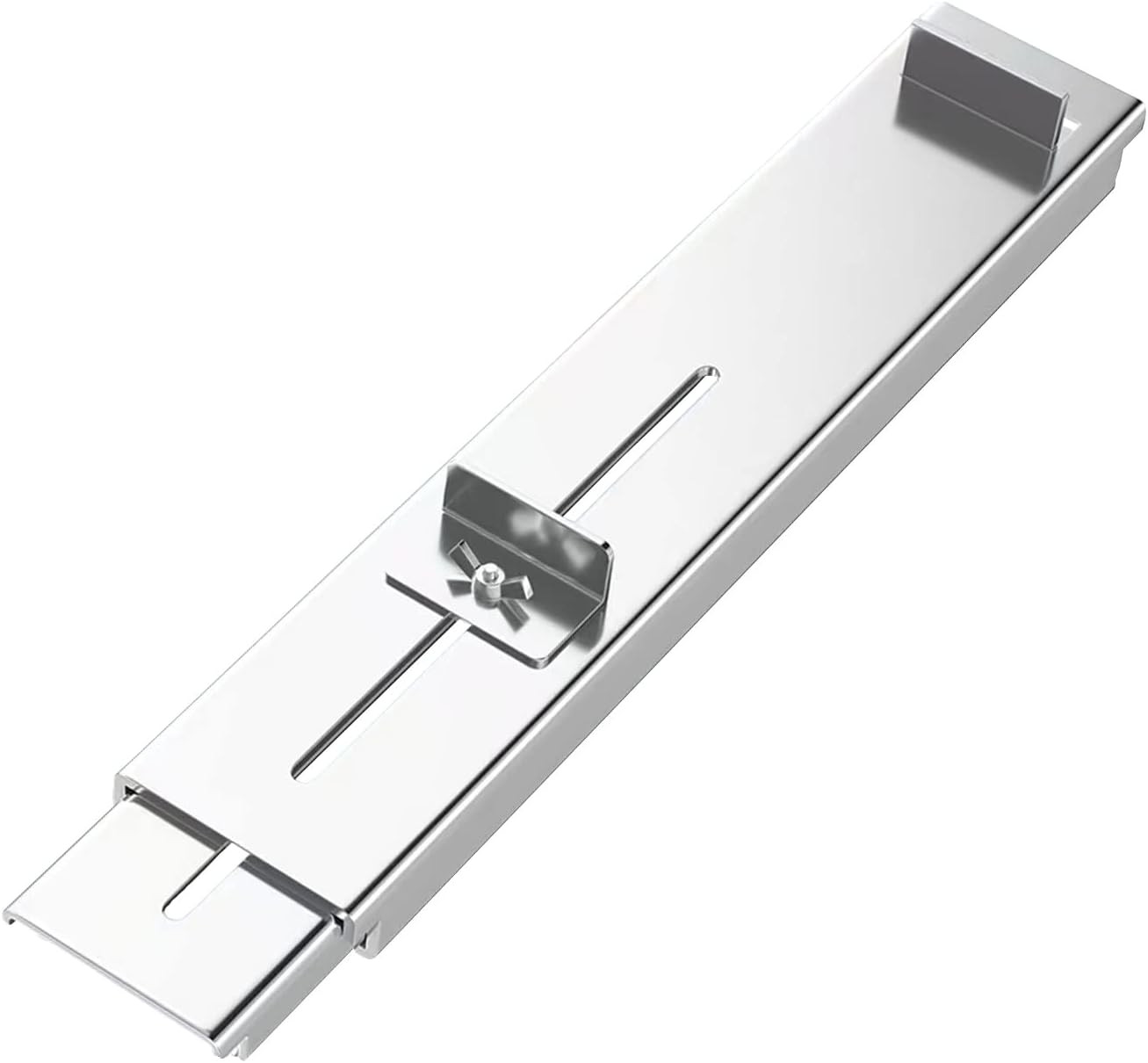 Sharpening Stone Holder, Stainless Steel Whetstone Holder Sink Bridge, Adjust...