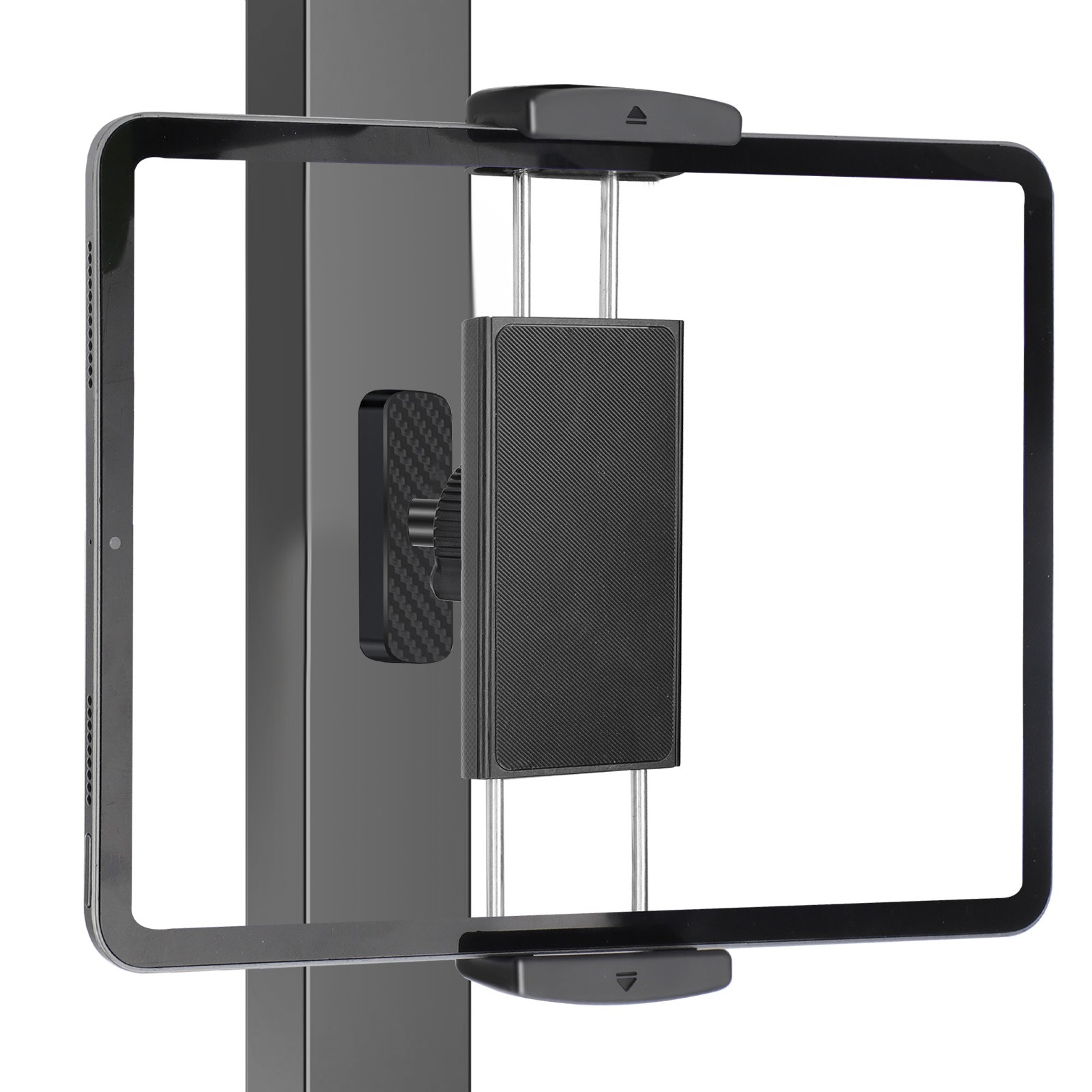 Magnetic Tablet Phone Holder Mount for 4.7-12.9" iPad Pro Air Mini Galaxy Tab