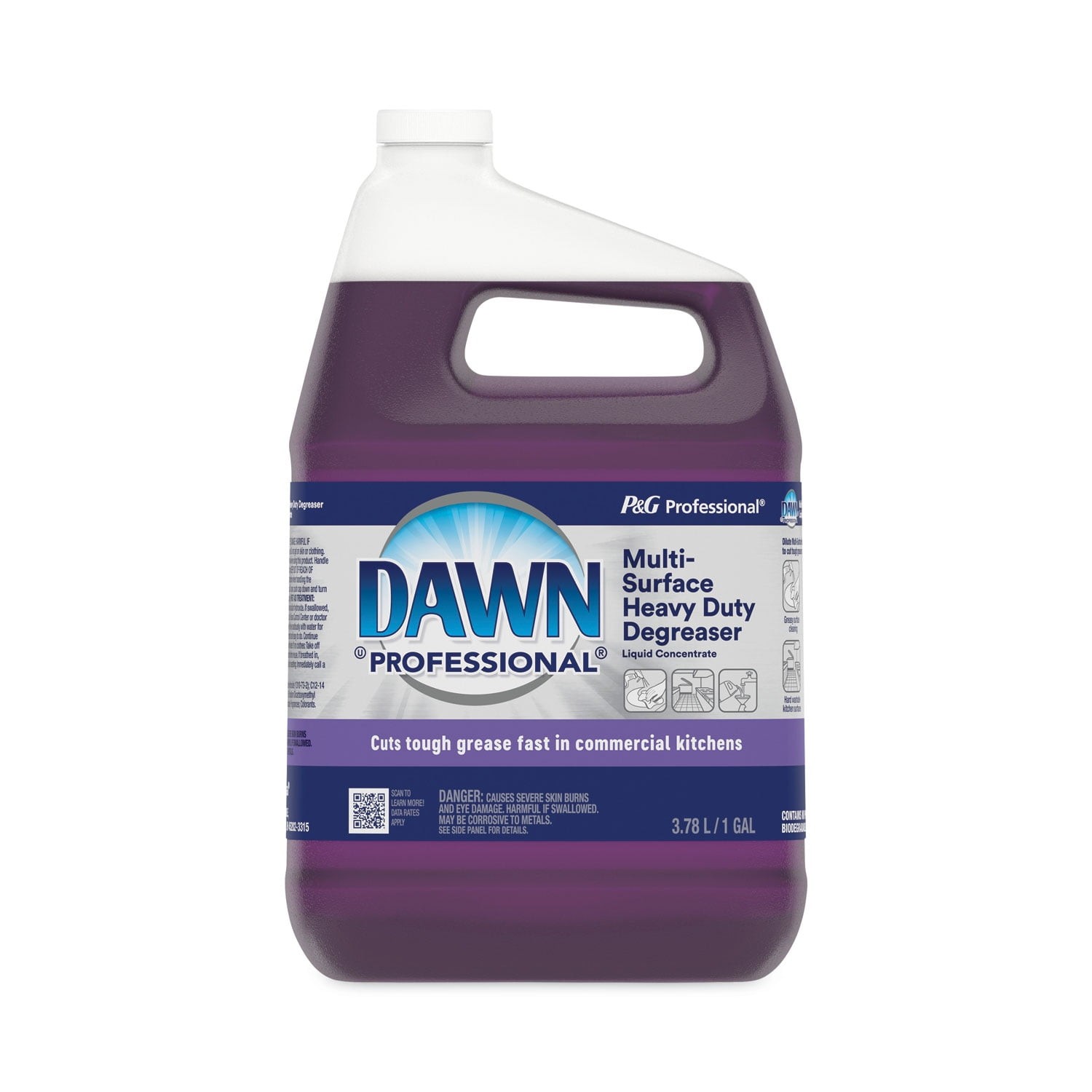 Dawn Pro Kitchen Surface Degreaser (pgc07307)