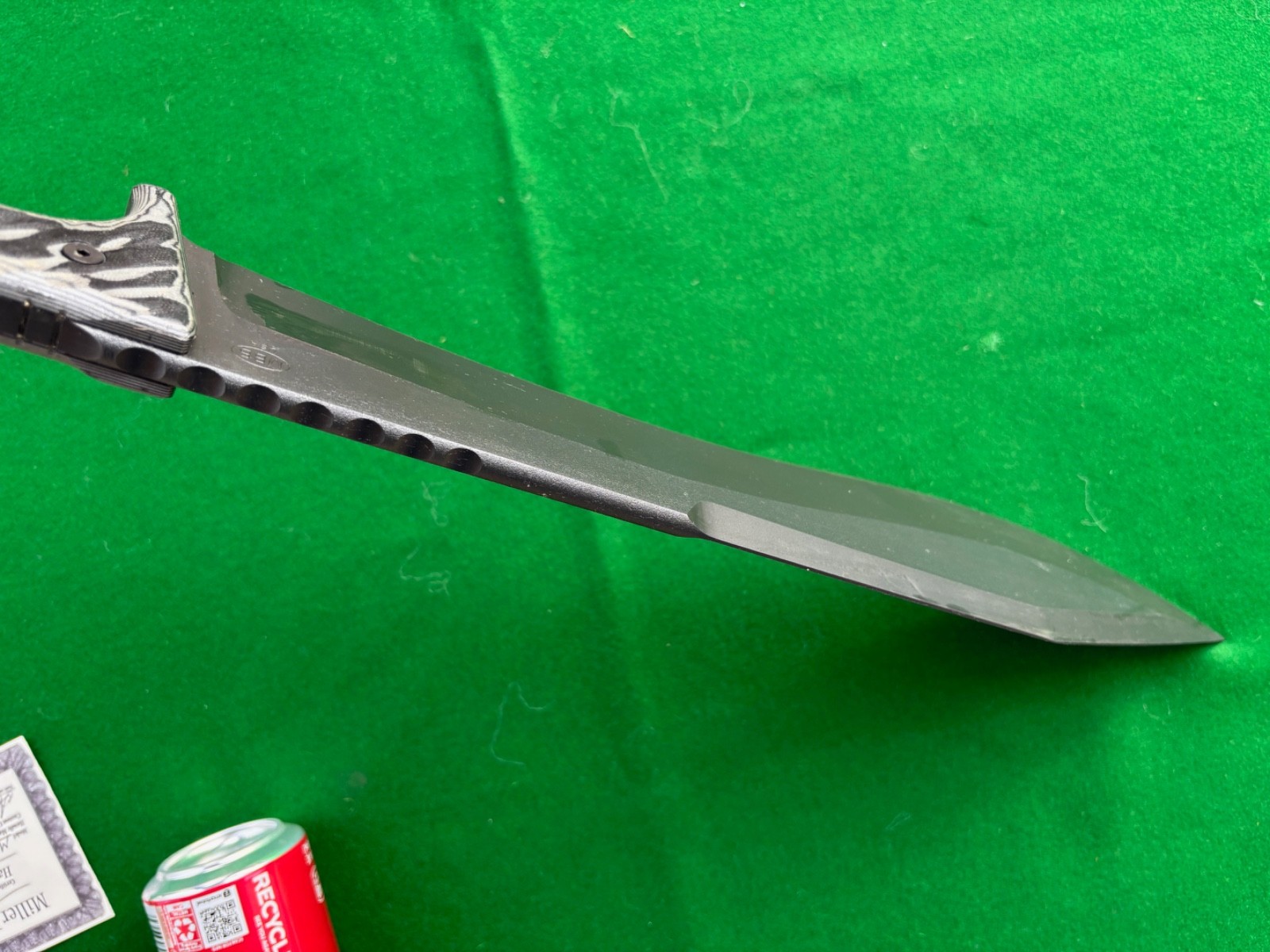 MILLER BROS BLADES, Model M-19S, in NEW condition!