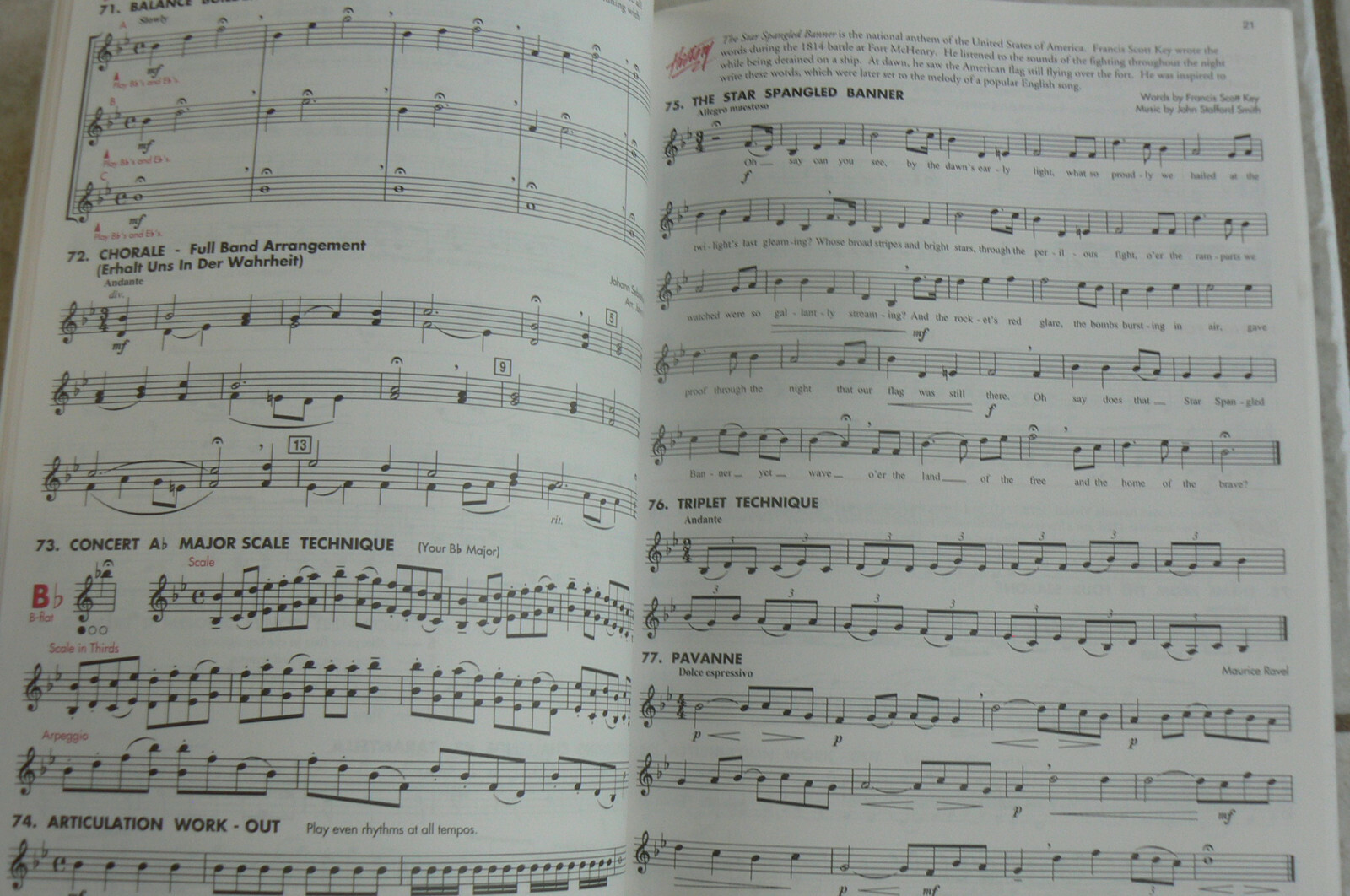 Essential Technique,B-Flat Trumpet,Ess.Elements Band Method NEW PB