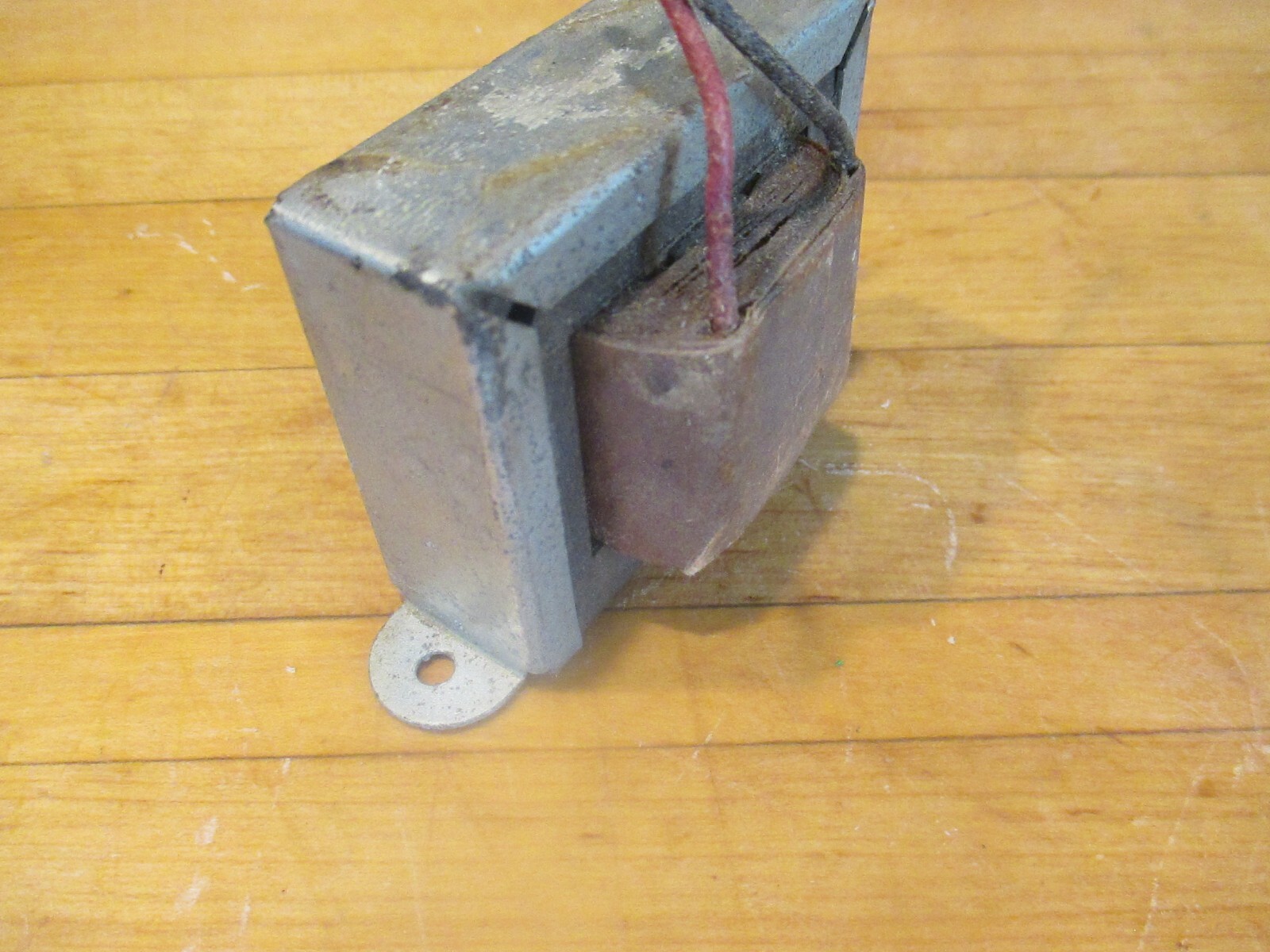 Plate Choke ~1.5H 37ohms DCR -- TESTED