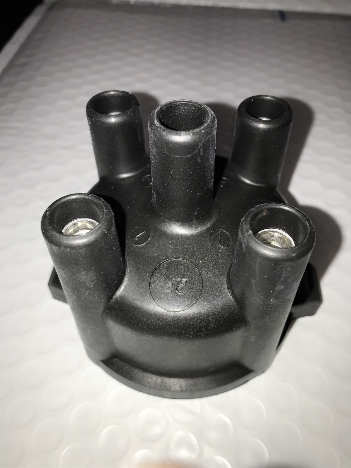 Distributor Cap Kemparts W3015X FREE SHIPPING crosses to Standard JH108