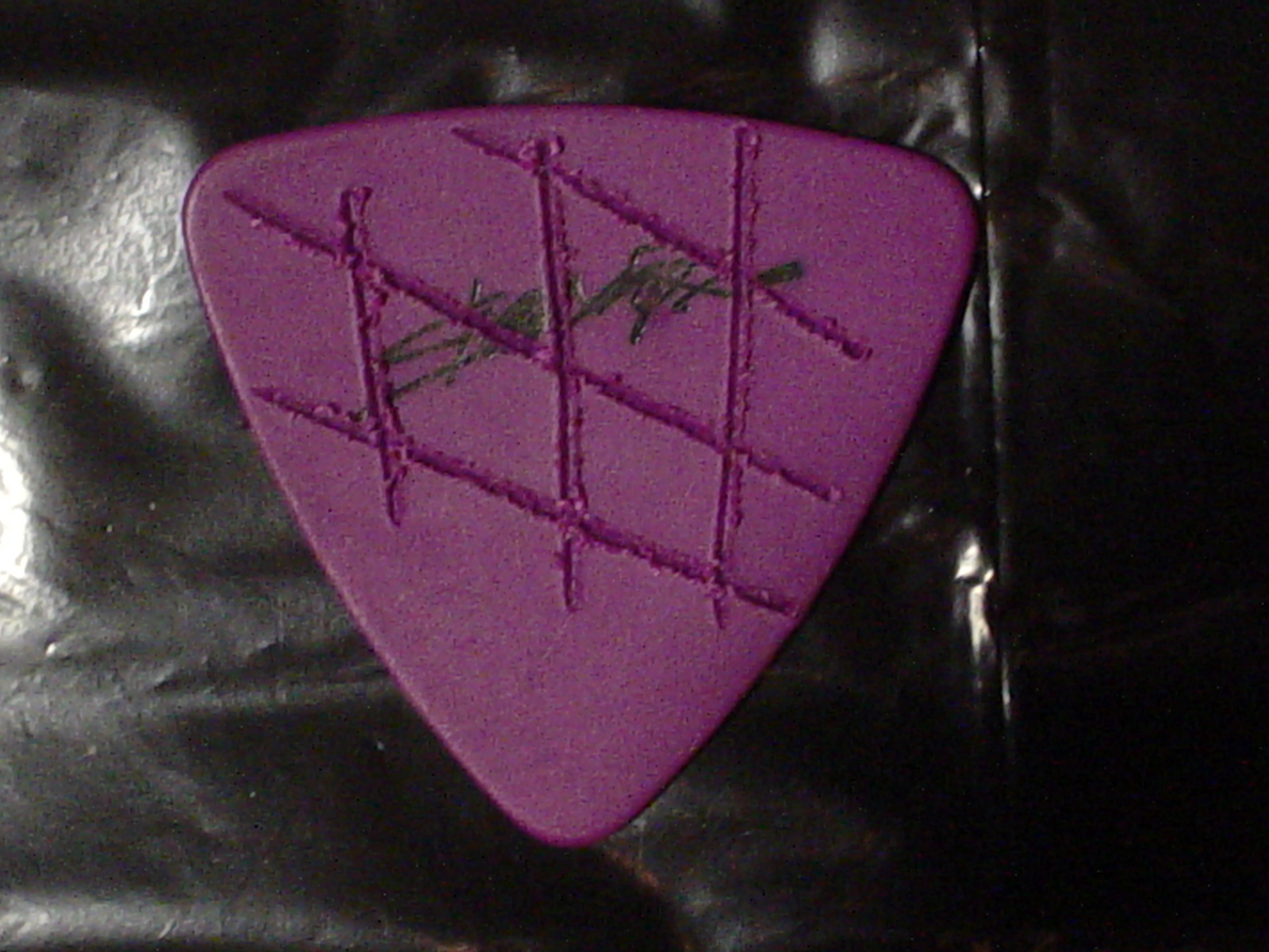 SYSTEM OF A DOWN Logo & Shavo Signature RaRe 1999 Concert Tour GUITAR PICK