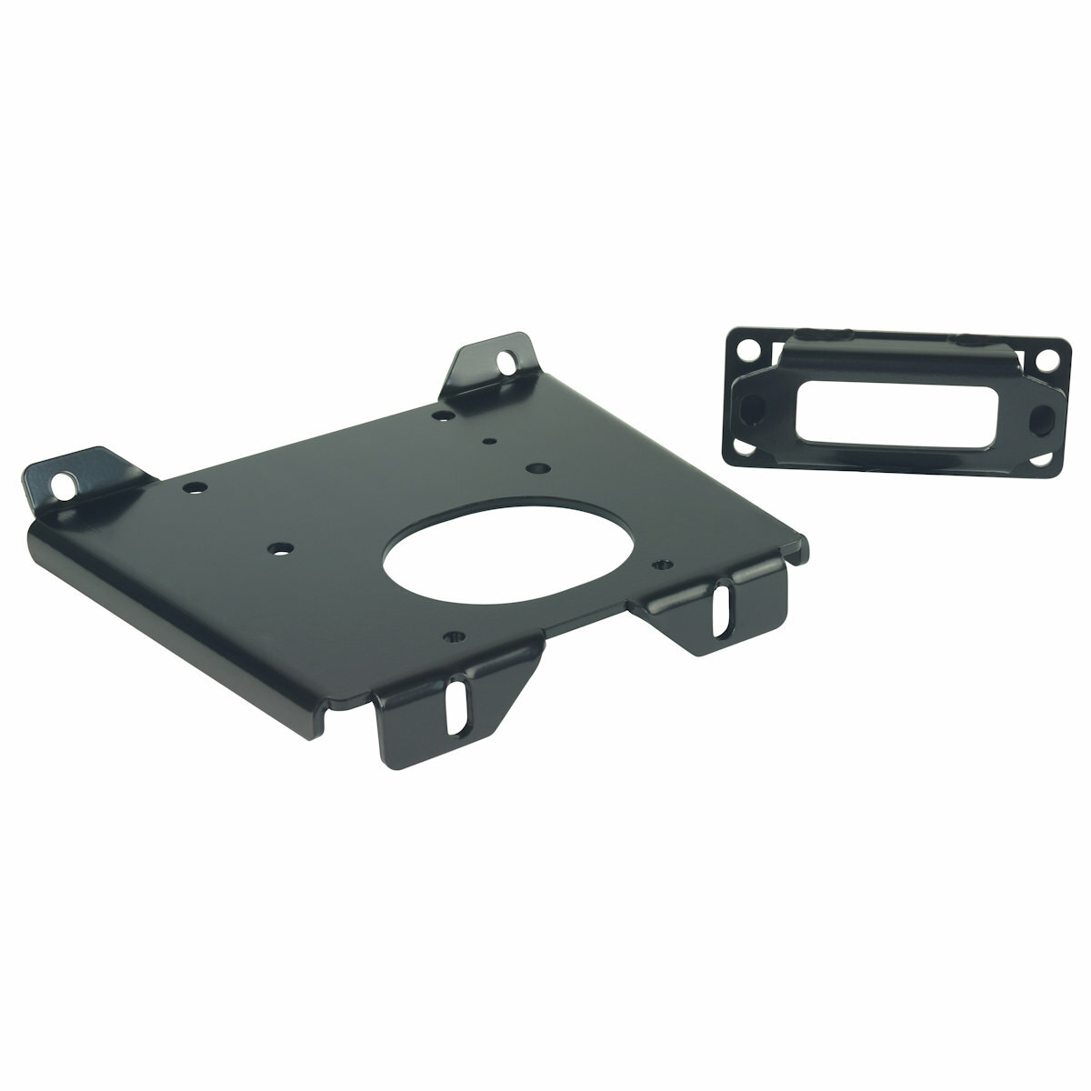 MOTOALLIANCE® VIPER UTV Winch Mount for 2016-2024 Polaris General