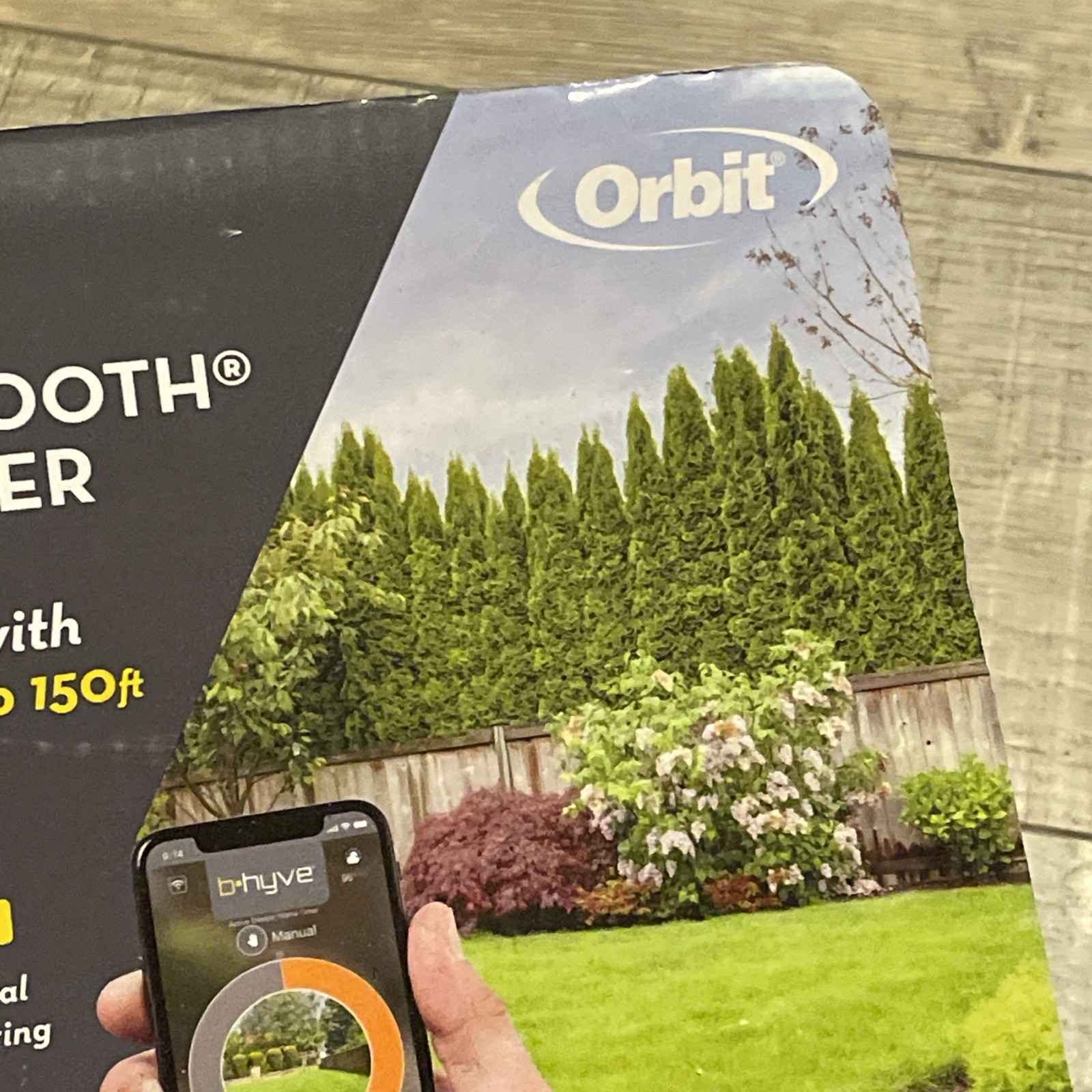 Orbit B-Hyve Bluetooth Hose Faucet Timer