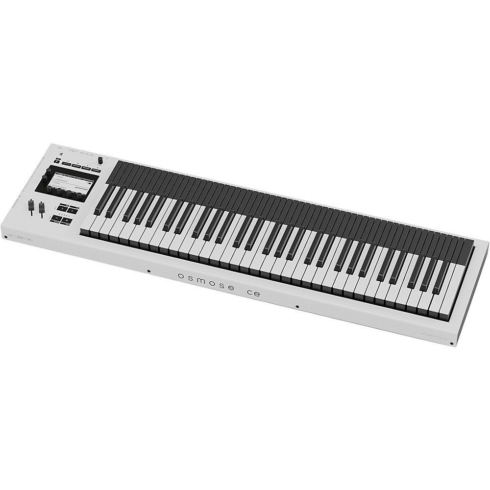 Expressive E Osmose CE MIDI Keyboard Controller White 61 Key LN