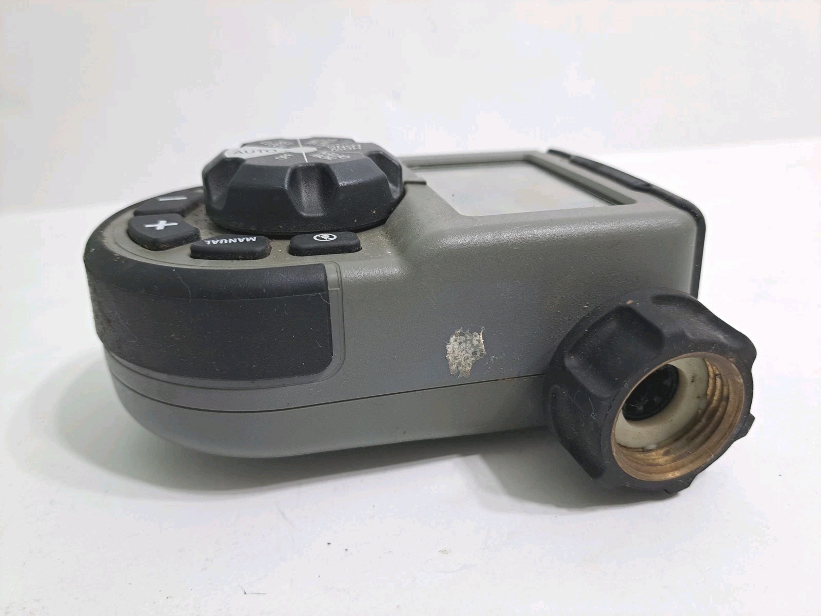 Orbit 56619 Gray 1-Outlet Hose Digital Timer Programmable Sprinkler System