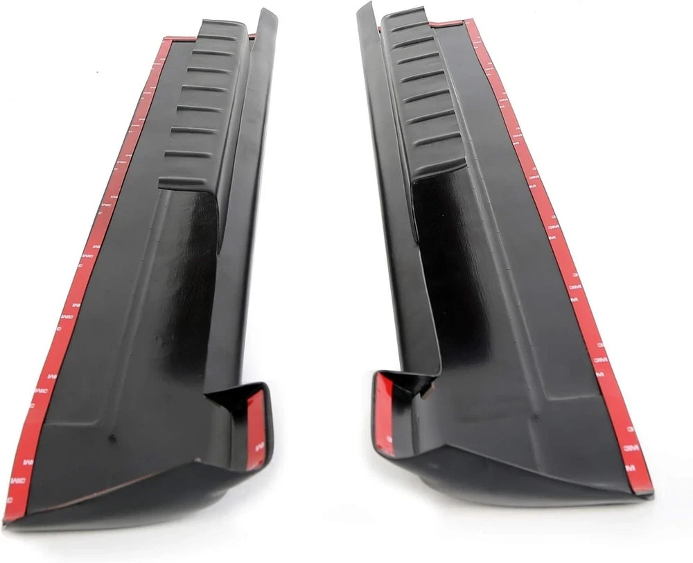 Rocker Panel Guard Crew Cab Compatible 1999 2000 2001-2006 GMC Sierra Silverado