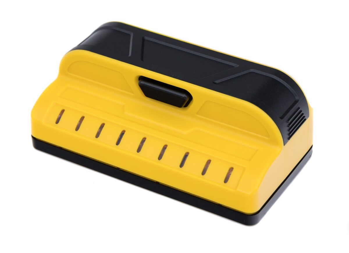 Franklin Sensors ProSensor M90 Stud Finder with 9-Sensors, Wood & Metal Stud ...
