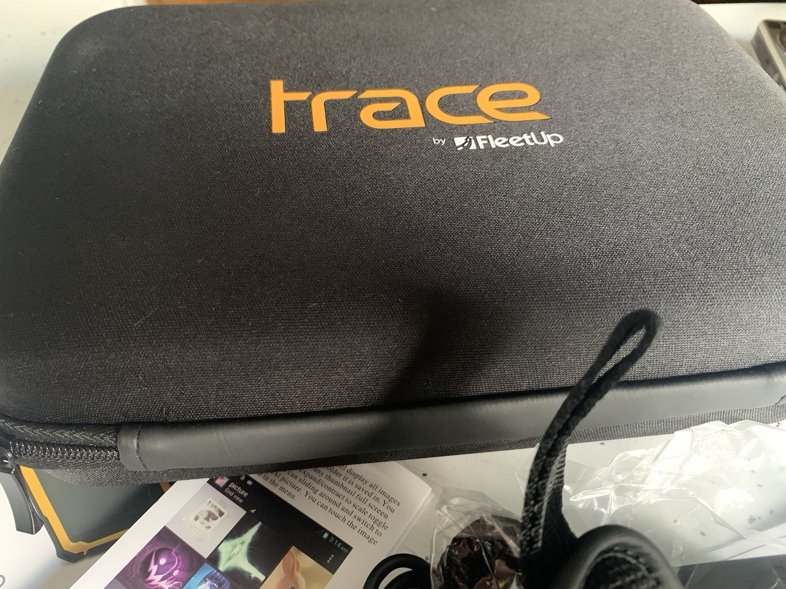 Fleet Up Trace Fast Shipping!