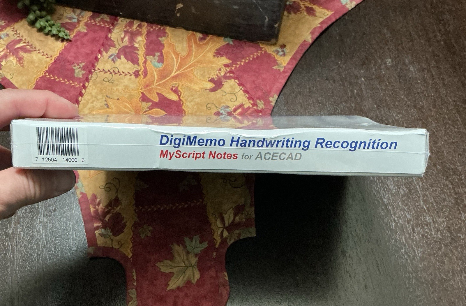 ACECAD DigiMemo Handwriting Recognition MyScript Notes & Digipen P100