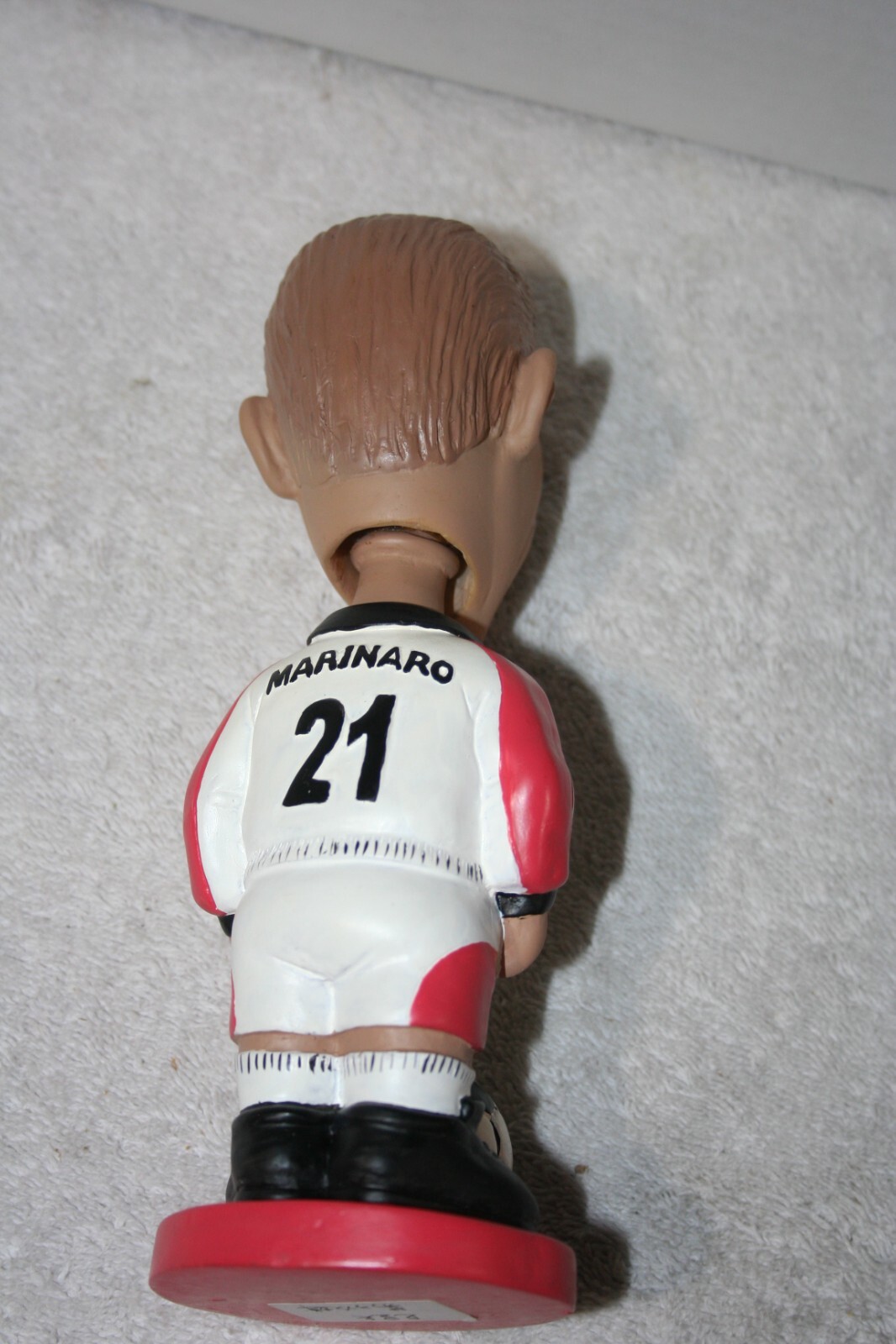 HECTOR MARINARO CLEVELAND CRUNCH BOBBLE HEAD PRE-PRODUCTION Prototype SAMPLE #2