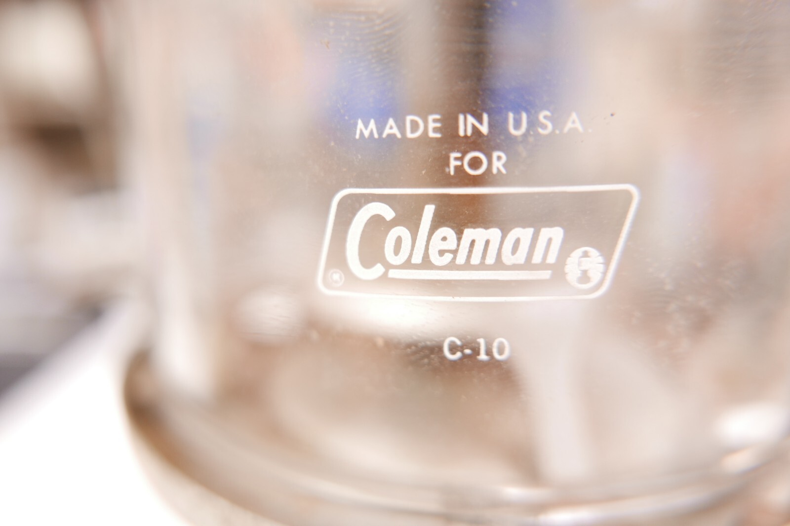 Coleman 288A 700 Double Mantle Lantern
