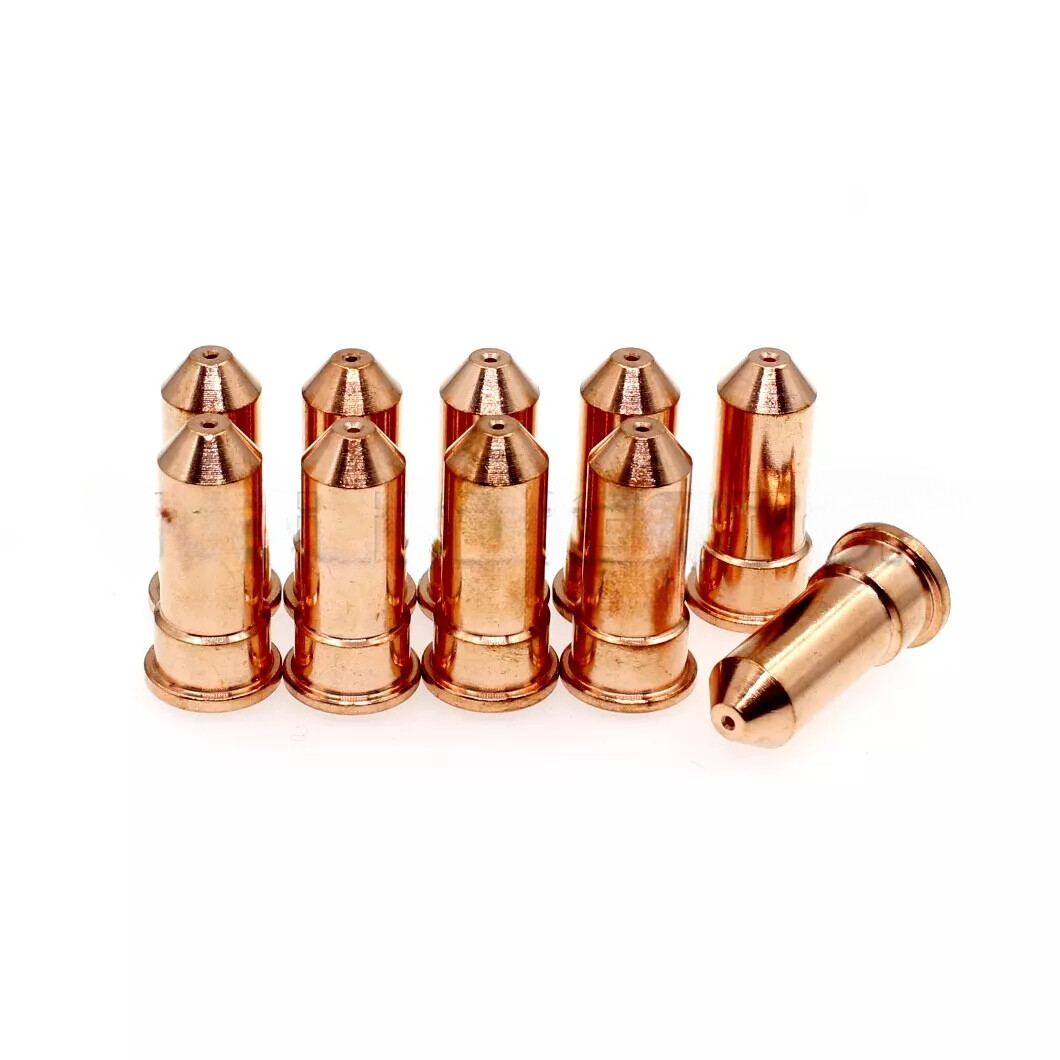 Eastwood Versa Cut 40A/60A Plasma Torch Pipe Nozzles Tips XL Pkg 10pcs