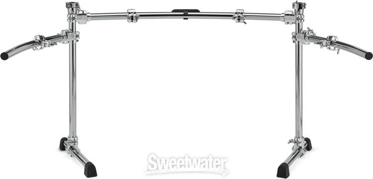 Gibraltar GDR125C-CHR Curved Drum Rack with Wings