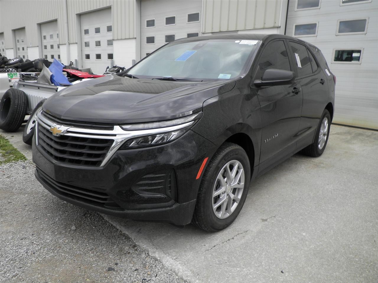 Chevrolet Equinox 2023 Left Front Spindle/Knuckle 667840 8512