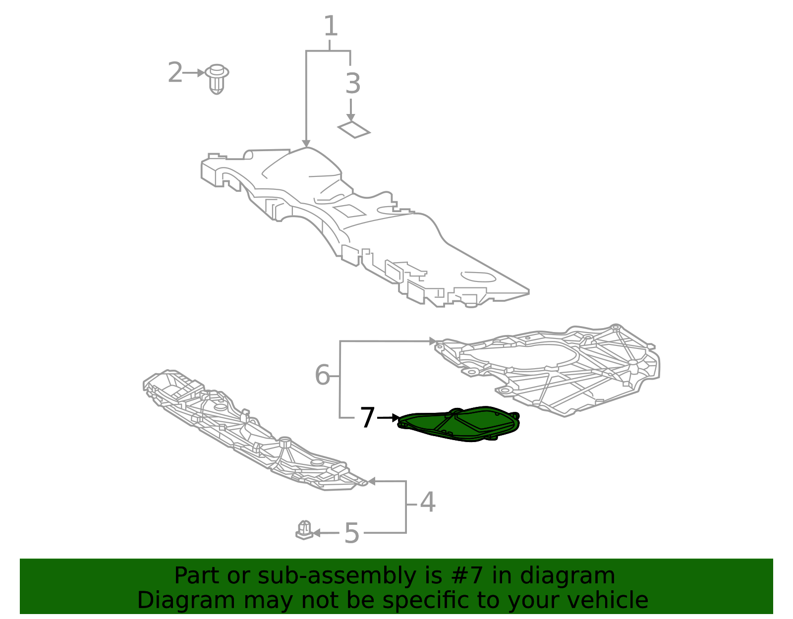 Genuine Access Cover 51447-42080
