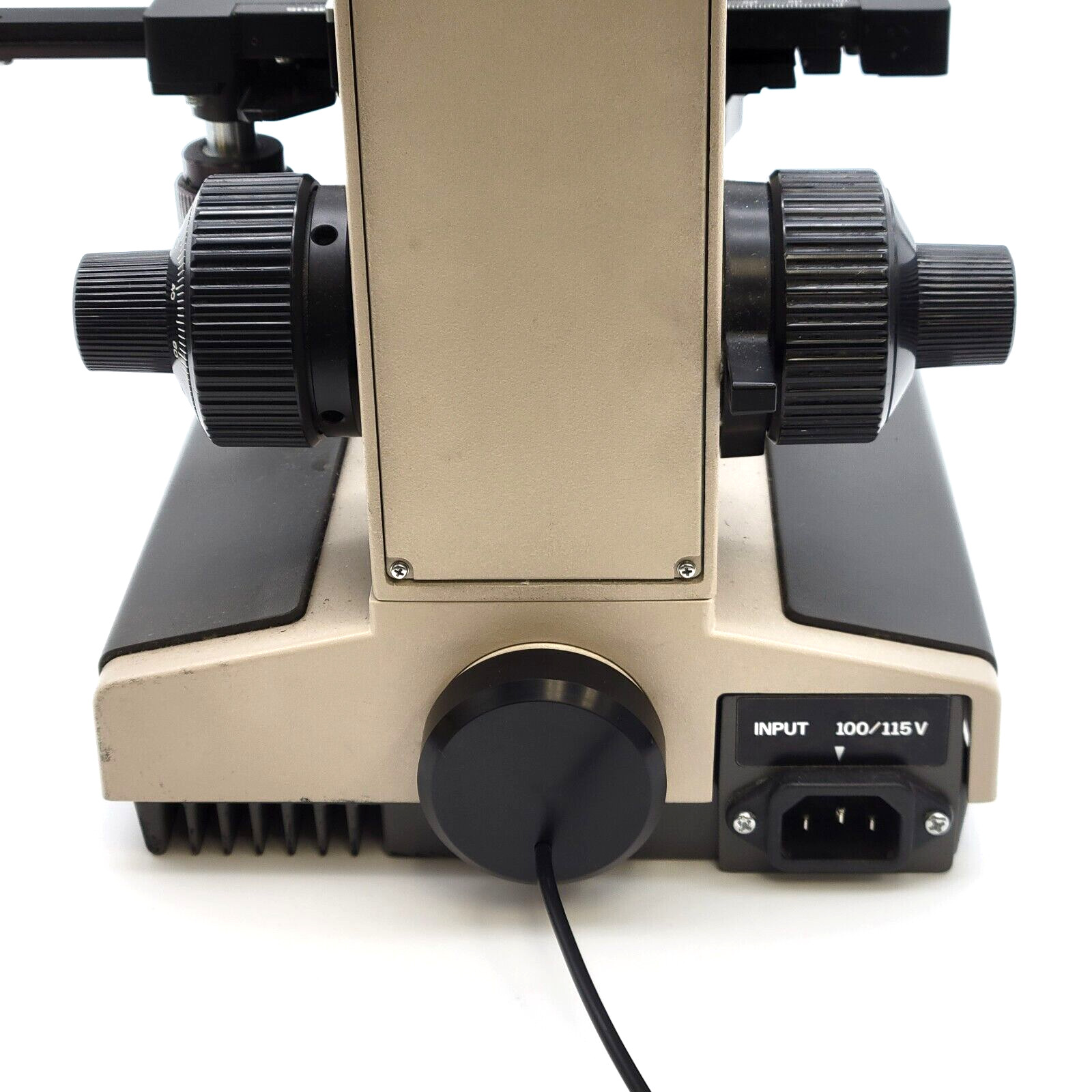 Olympus Microscope BH2 power supply replacement