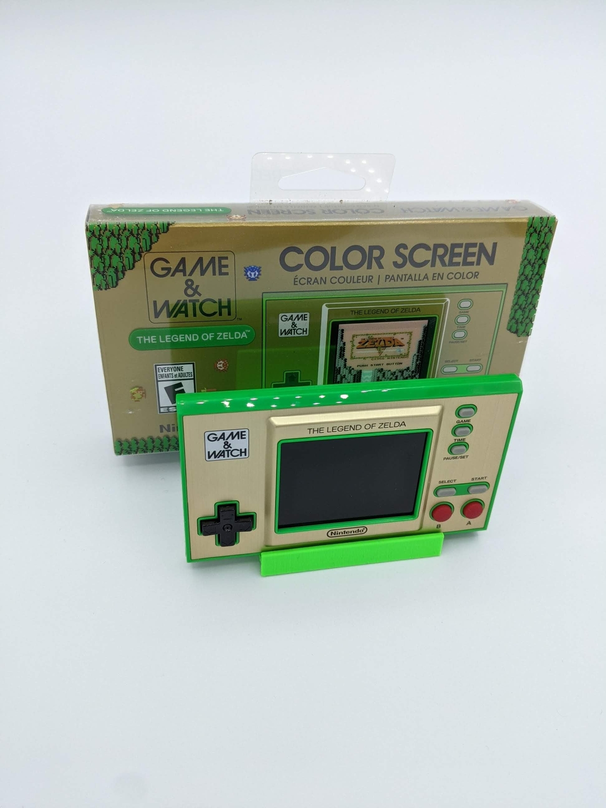 Game & Watch (2020) Stand
