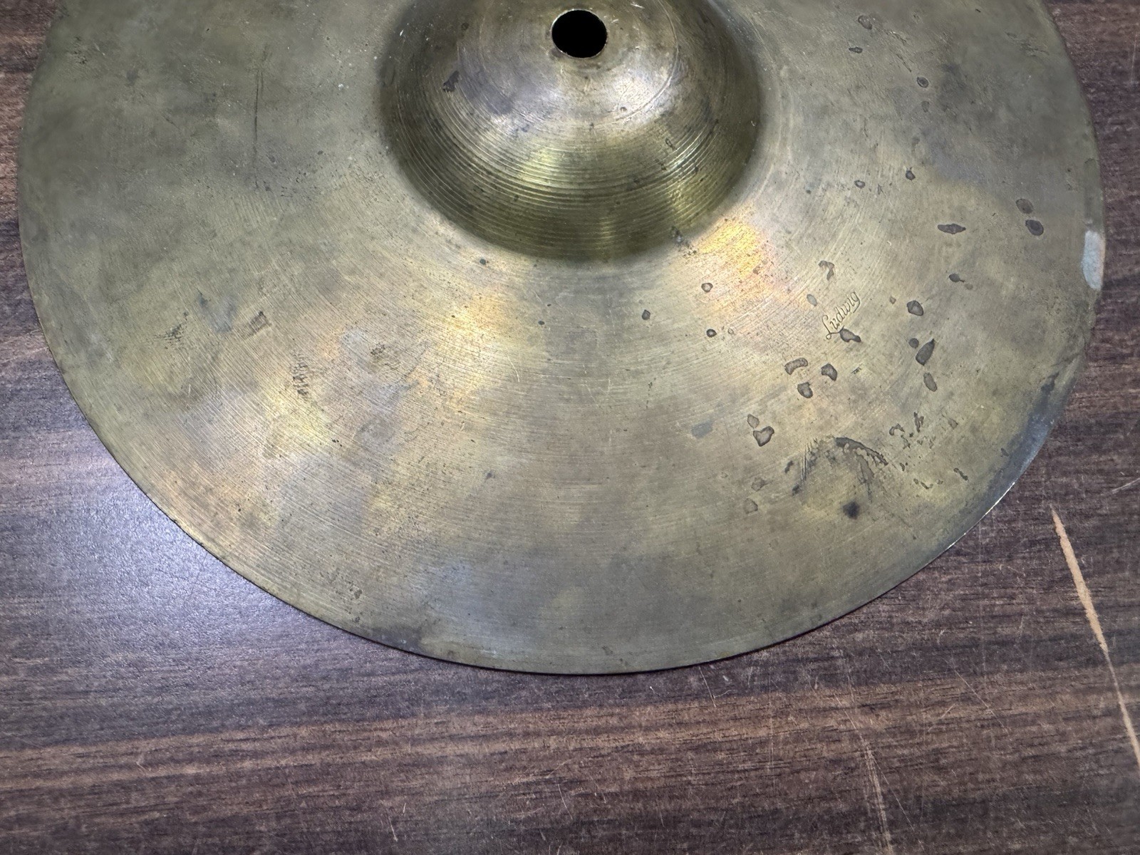 Ludwig Splash Cymbal - 10"