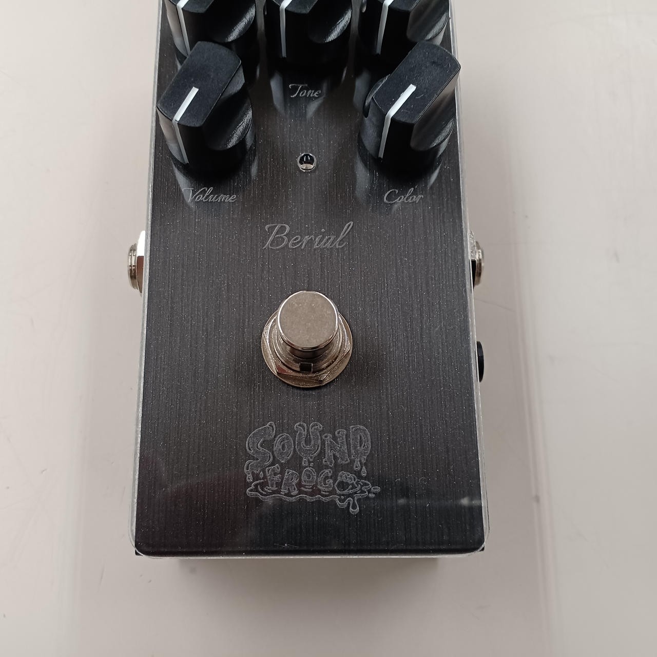 Sound Frog Berial Effector No.nm1170