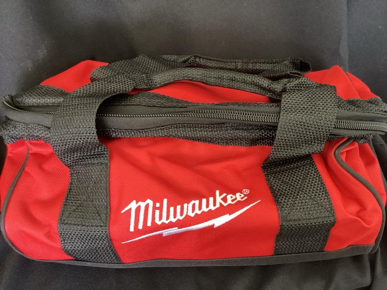+ Milwaukee M12 Subcompact Brushless 3/8" Drill/Driver Kit 3401-22
