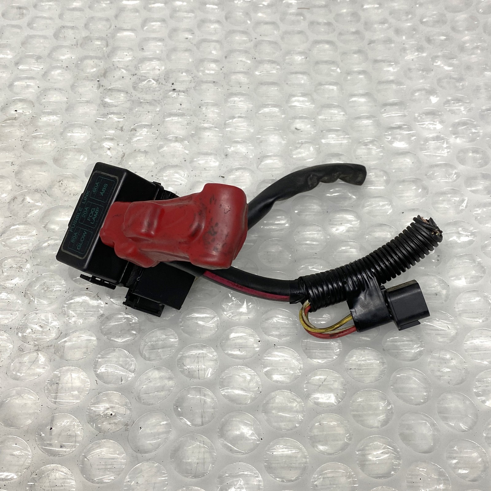 Fusible Link Box for Mitsubishi L200 K77T Series 3 2.8D
