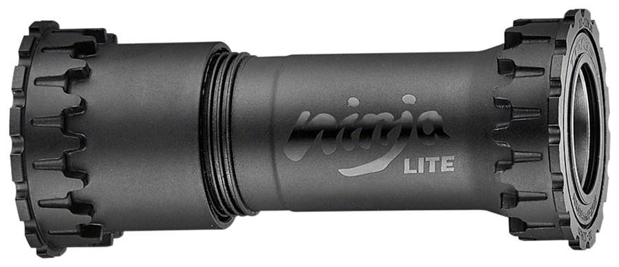 Ninja Lite Press Fit/Thread Together Bottom Bracket - Token Ninja Lite BB4124PR
