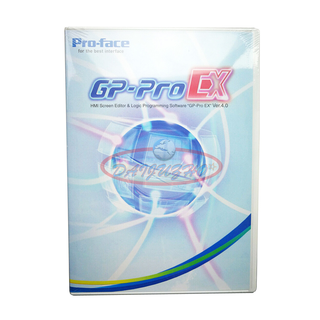 ONE Pro-Face PFXEXEDV40 Programming Software New