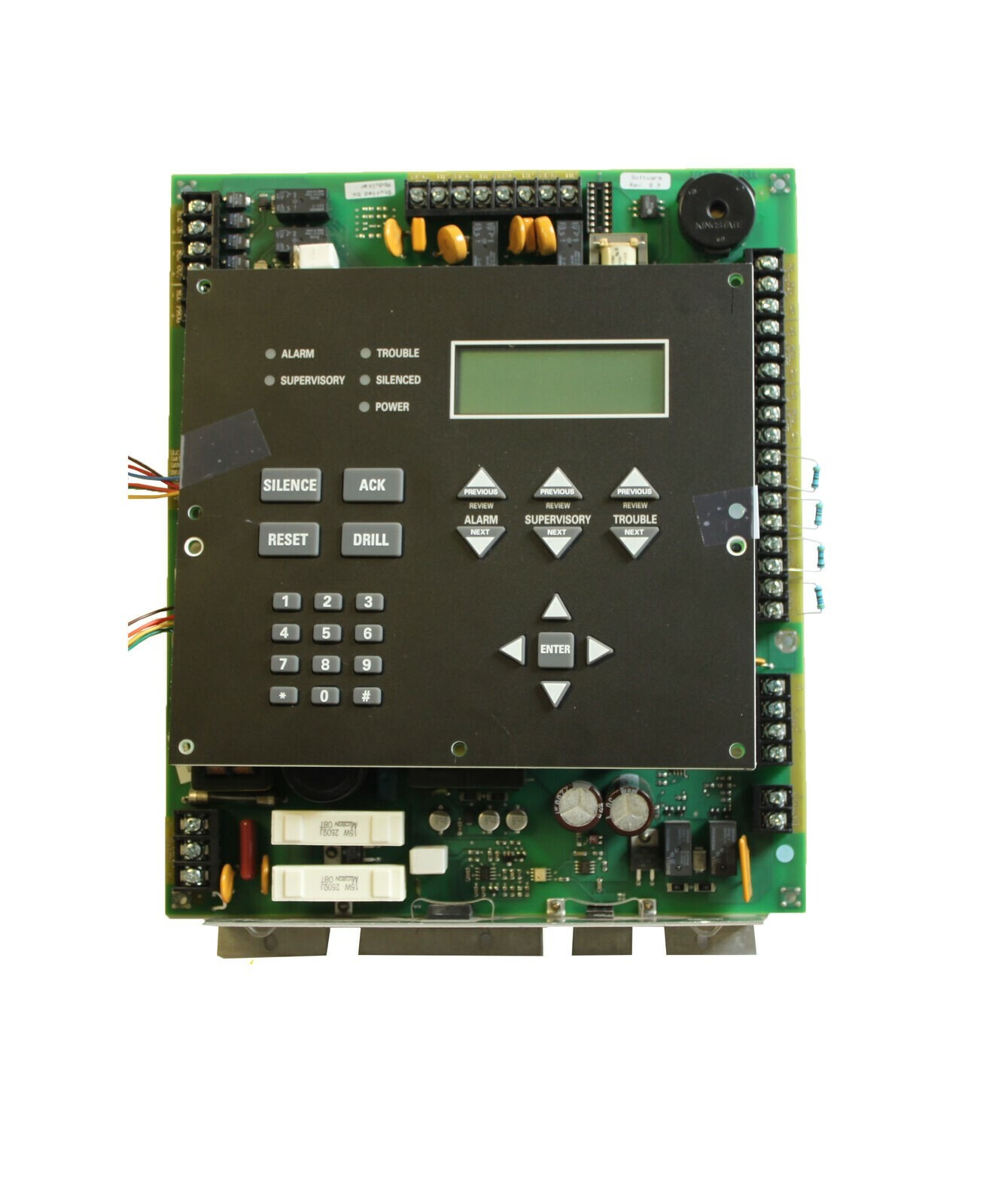 Repair Service Major Silent Knight IFP-100 IFP100 Fire System Controller 1yr War