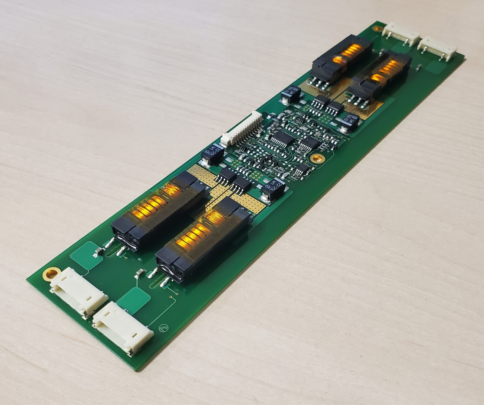 Microsemi Inverter LXMG1643-12-64