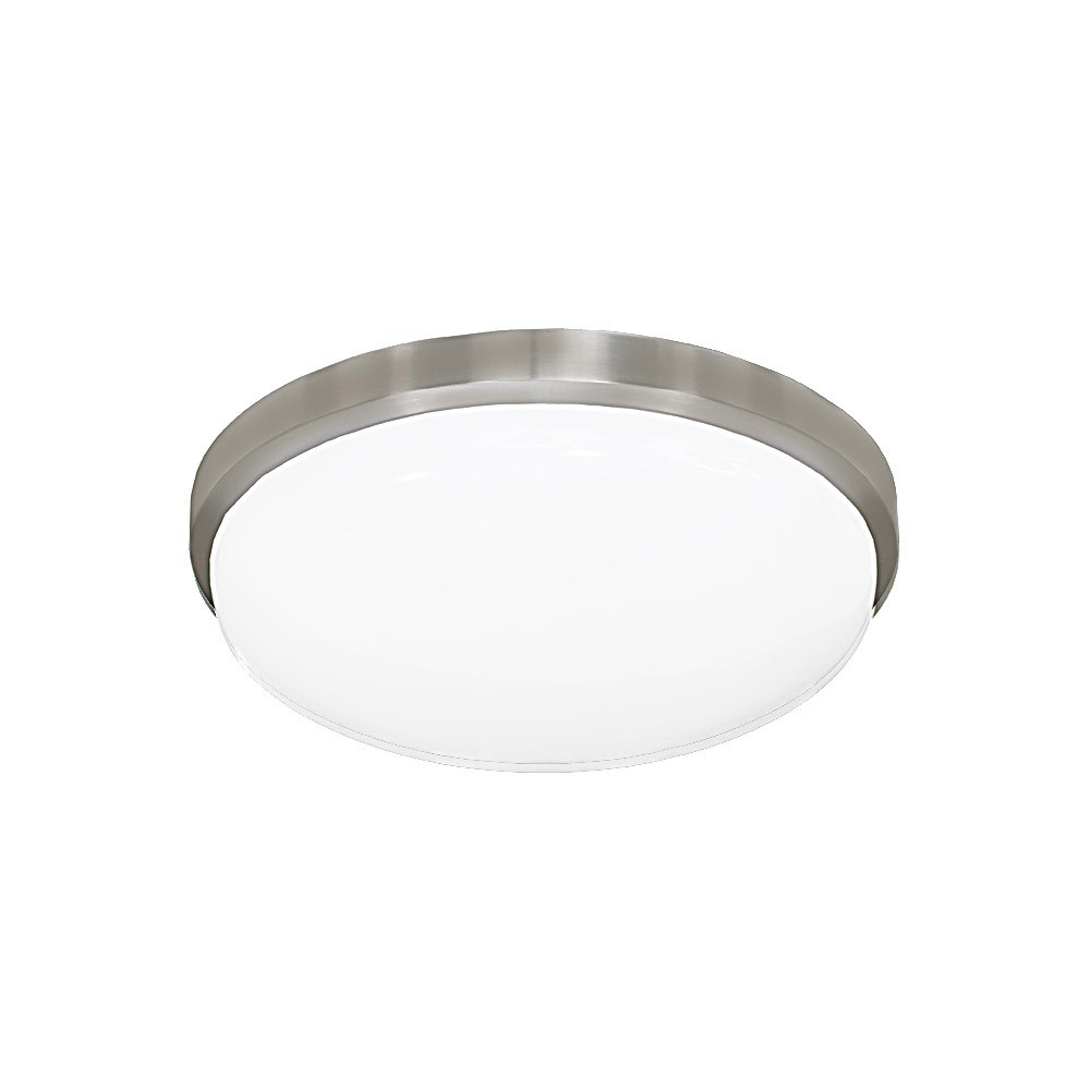 Jesco Lighting CM402S-2790-BN Signature Wall Sconce Brushed Nickel