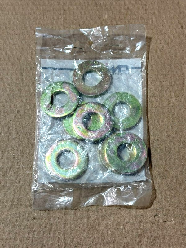 8Pcs CNH 83999829 Washer