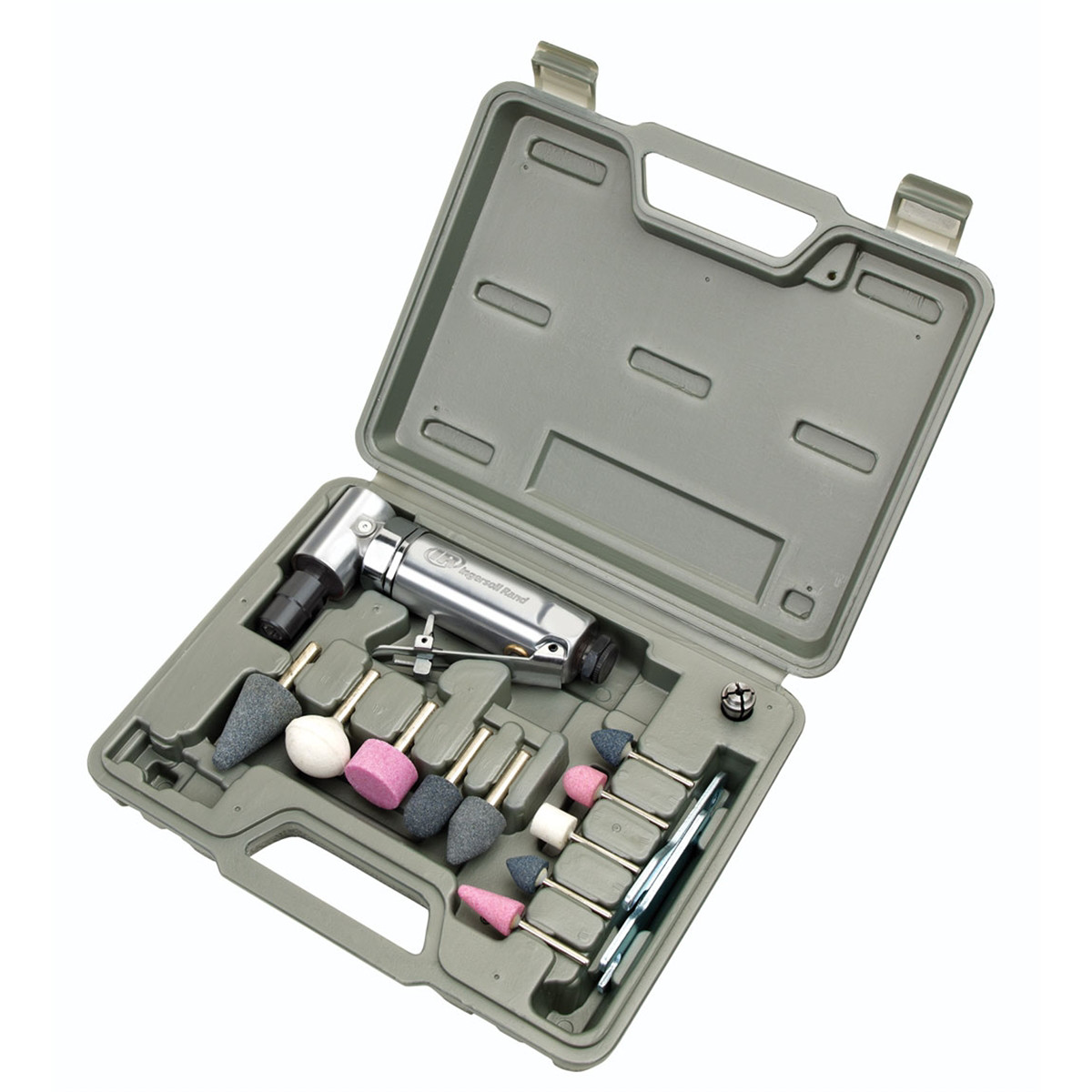 Ingersoll Rand 301BK General Purpose Air Angle Die Grinder Kit - 0.25HP