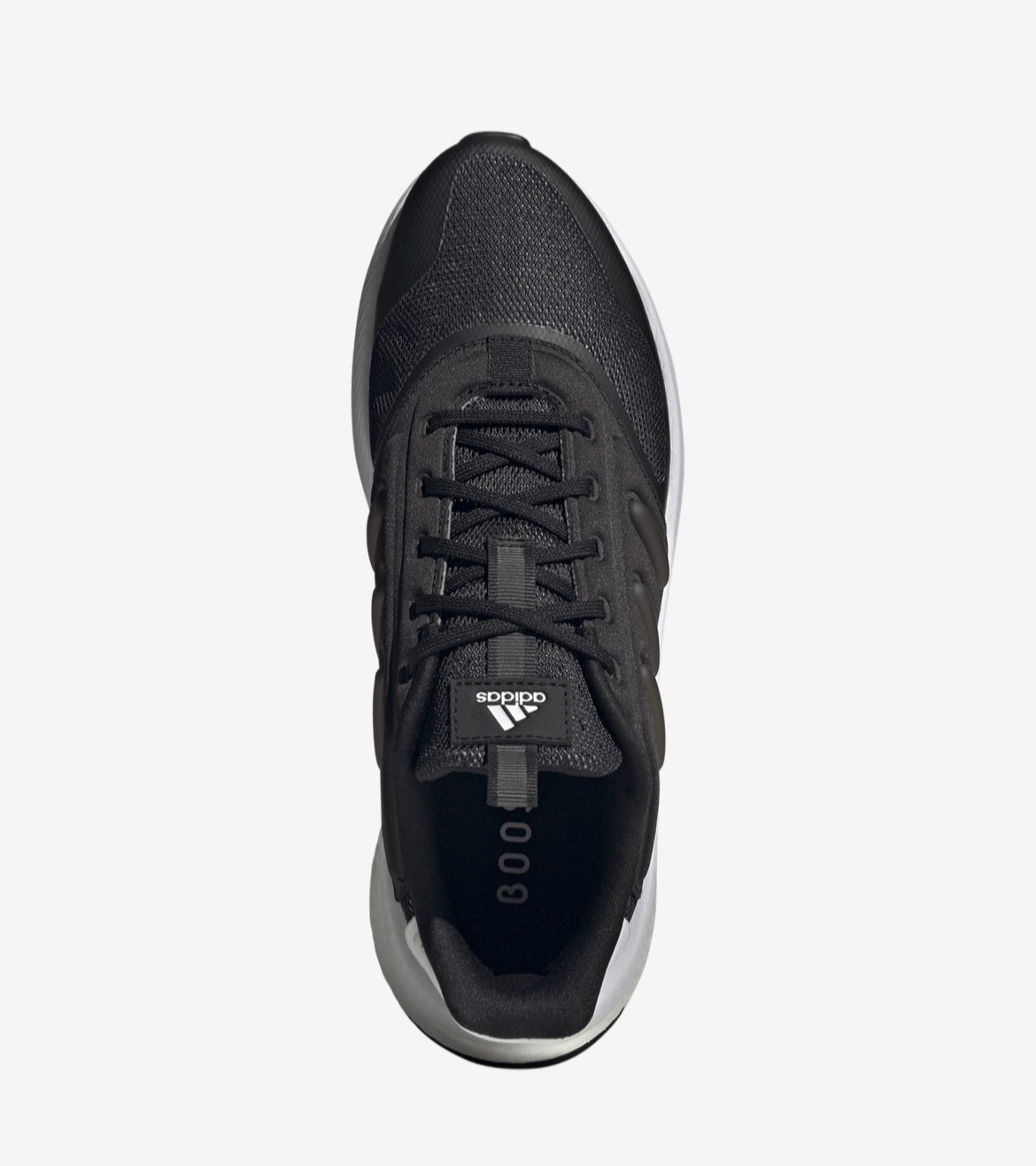 adidas X Plrphase core black cloud white Boost Mens size NWB