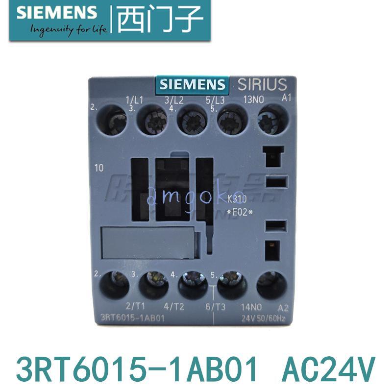 1pc new Siemens 3RT6015-1AB01 AC24V 7A