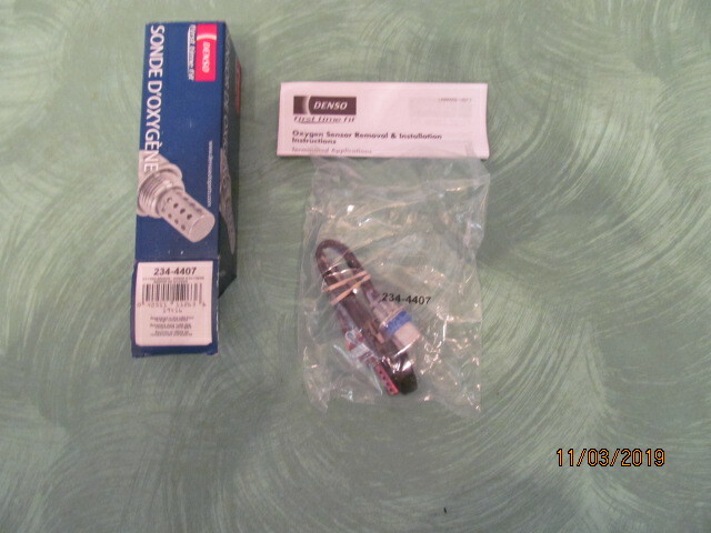 Oxygen Sensor-OE Style DENSO 234-4407 free shipping