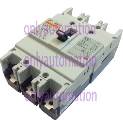 1PCS NEW Fuji BW250EAG Circuit Breaker~