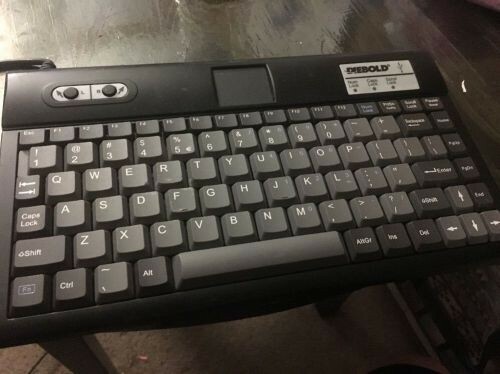 USB Keyboard with Touchpad Diebold NEW 49-201381-000A 49-221669-000A ATM Service